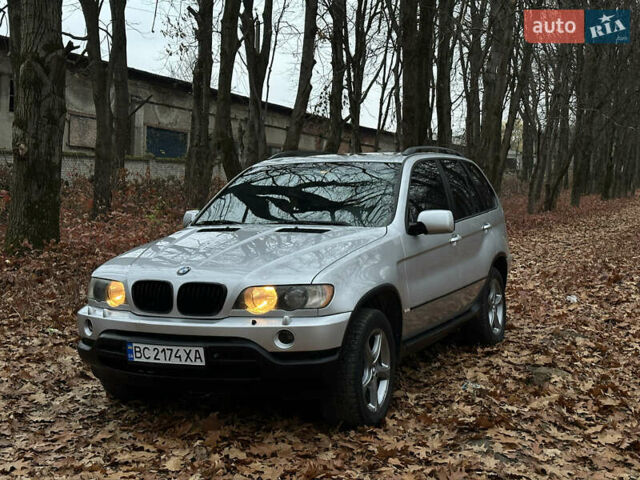 Сірий БМВ Х5, об'ємом двигуна 2.93 л та пробігом 360 тис. км за 7899 $, фото 5 на Automoto.ua