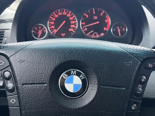 Сірий БМВ Х5, об'ємом двигуна 3 л та пробігом 377 тис. км за 4500 $, фото 3 на Automoto.ua