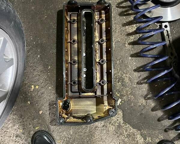 Сірий БМВ Х5, об'ємом двигуна 4.4 л та пробігом 280 тис. км за 7500 $, фото 15 на Automoto.ua