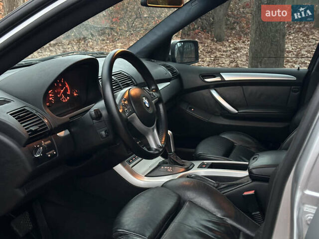 Сірий БМВ Х5, об'ємом двигуна 2.93 л та пробігом 360 тис. км за 7899 $, фото 7 на Automoto.ua