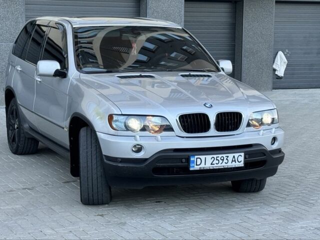 Серый БМВ Х5, объемом двигателя 2.9 л и пробегом 380 тыс. км за 9550 $, фото 10 на Automoto.ua