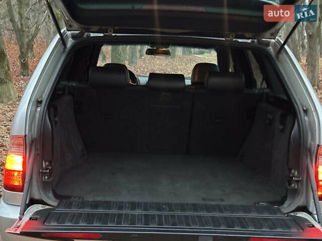 Сірий БМВ Х5, об'ємом двигуна 2.93 л та пробігом 360 тис. км за 7899 $, фото 14 на Automoto.ua