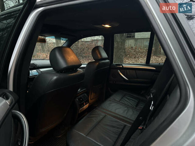 Сірий БМВ Х5, об'ємом двигуна 2.93 л та пробігом 360 тис. км за 7899 $, фото 12 на Automoto.ua