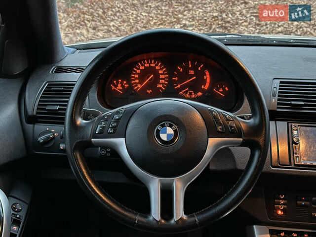 Сірий БМВ Х5, об'ємом двигуна 2.93 л та пробігом 360 тис. км за 7899 $, фото 9 на Automoto.ua