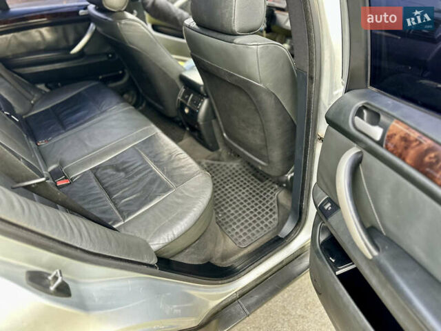 Сірий БМВ Х5, об'ємом двигуна 3 л та пробігом 395 тис. км за 7000 $, фото 12 на Automoto.ua