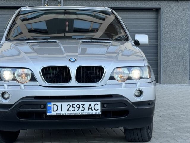 Серый БМВ Х5, объемом двигателя 2.9 л и пробегом 380 тыс. км за 9550 $, фото 11 на Automoto.ua