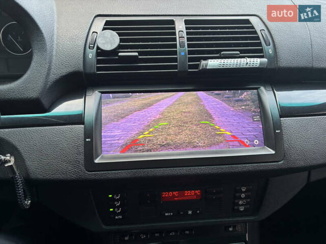 Серый БМВ Х5, объемом двигателя 2.99 л и пробегом 472 тыс. км за 7400 $, фото 16 на Automoto.ua