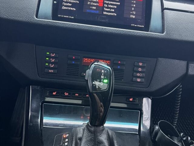 Сірий БМВ Х5, об'ємом двигуна 3 л та пробігом 377 тис. км за 4500 $, фото 4 на Automoto.ua