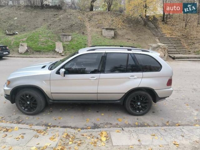 Сірий БМВ Х5, об'ємом двигуна 2.93 л та пробігом 444 тис. км за 9100 $, фото 2 на Automoto.ua