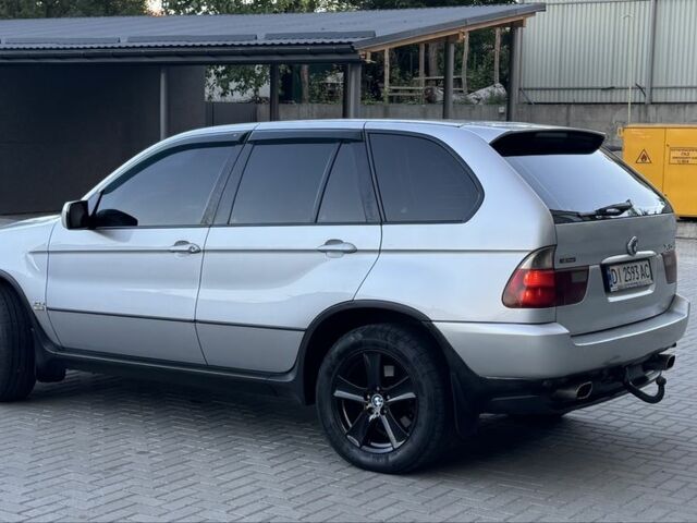 Серый БМВ Х5, объемом двигателя 2.9 л и пробегом 380 тыс. км за 9550 $, фото 5 на Automoto.ua