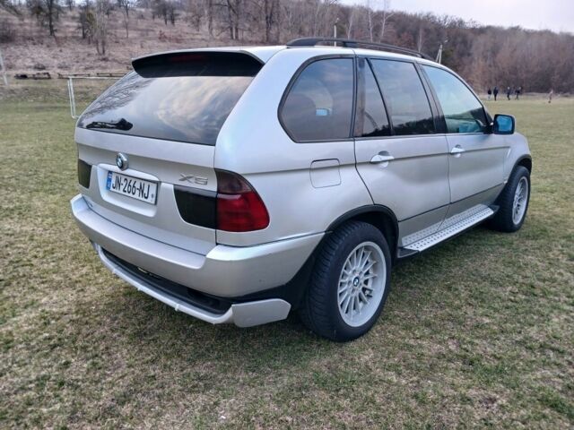 Сірий БМВ Х5, об'ємом двигуна 0 л та пробігом 300 тис. км за 7000 $, фото 5 на Automoto.ua