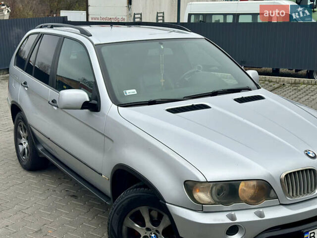 Серый БМВ Х5, объемом двигателя 2.98 л и пробегом 390 тыс. км за 6999 $, фото 11 на Automoto.ua