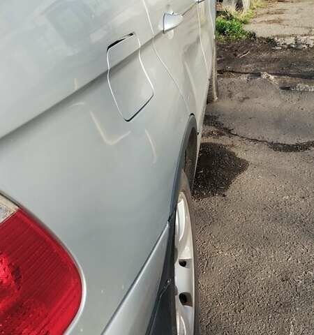 Сірий БМВ Х5, об'ємом двигуна 4.4 л та пробігом 280 тис. км за 7500 $, фото 5 на Automoto.ua