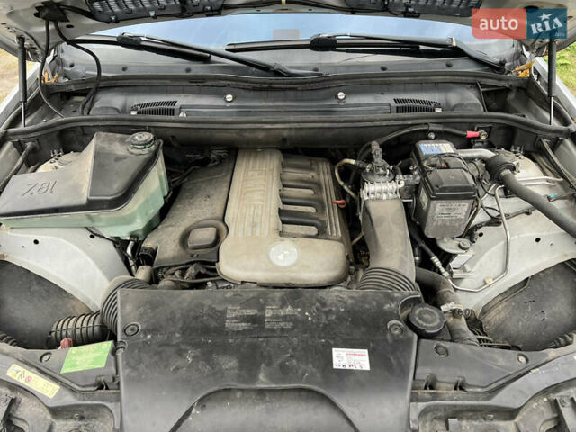 Серый БМВ Х5, объемом двигателя 2.99 л и пробегом 422 тыс. км за 8200 $, фото 17 на Automoto.ua