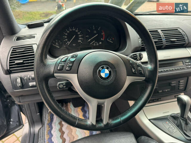 Серый БМВ Х5, объемом двигателя 2.93 л и пробегом 456 тыс. км за 8450 $, фото 97 на Automoto.ua