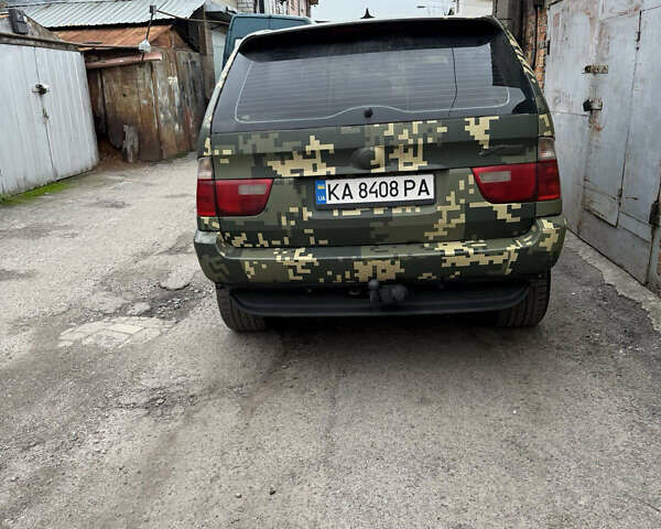 Серый БМВ Х5, объемом двигателя 2.93 л и пробегом 272 тыс. км за 8455 $, фото 6 на Automoto.ua