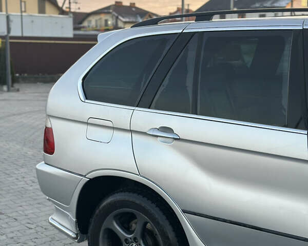 Сірий БМВ Х5, об'ємом двигуна 4.4 л та пробігом 490 тис. км за 7200 $, фото 6 на Automoto.ua