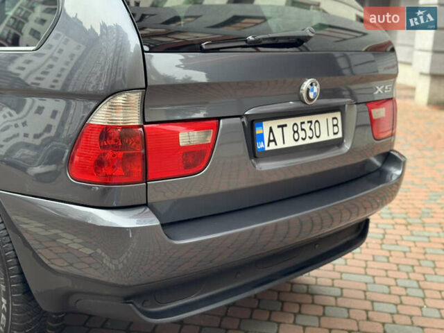 Серый БМВ Х5, объемом двигателя 2.93 л и пробегом 456 тыс. км за 8450 $, фото 39 на Automoto.ua