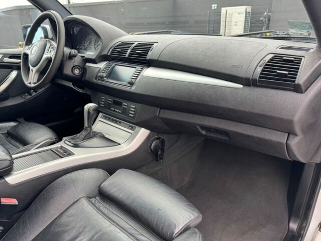 Сірий БМВ Х5, об'ємом двигуна 3 л та пробігом 390 тис. км за 3190 $, фото 8 на Automoto.ua