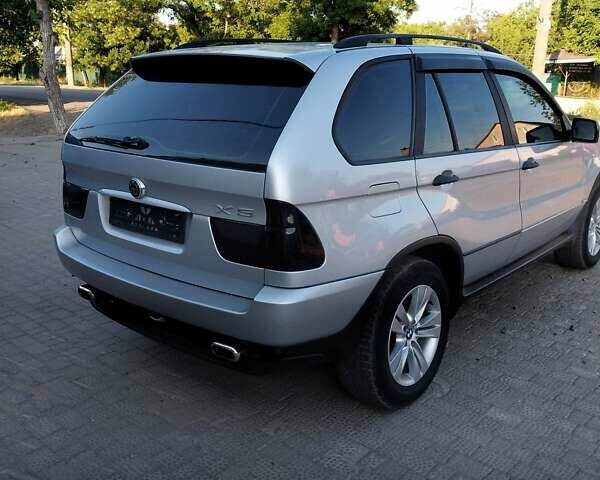 Сірий БМВ Х5, об'ємом двигуна 3 л та пробігом 257 тис. км за 5400 $, фото 7 на Automoto.ua