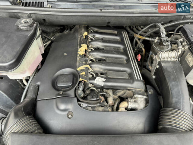 Серый БМВ Х5, объемом двигателя 2.93 л и пробегом 456 тыс. км за 8450 $, фото 184 на Automoto.ua