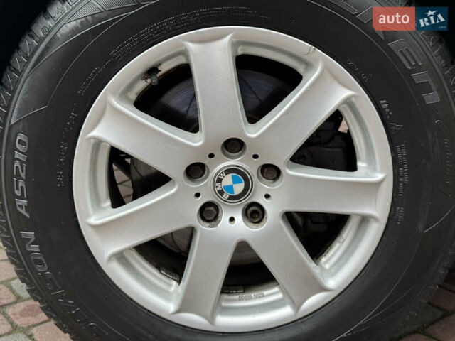 Серый БМВ Х5, объемом двигателя 2.93 л и пробегом 456 тыс. км за 8450 $, фото 63 на Automoto.ua