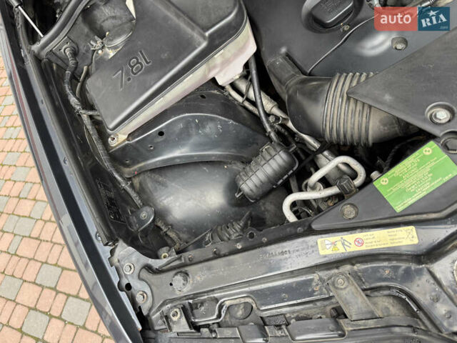 Серый БМВ Х5, объемом двигателя 2.93 л и пробегом 456 тыс. км за 8450 $, фото 185 на Automoto.ua