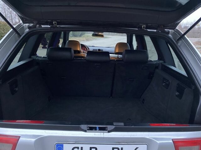 Серый БМВ Х5, объемом двигателя 3 л и пробегом 330 тыс. км за 4799 $, фото 18 на Automoto.ua