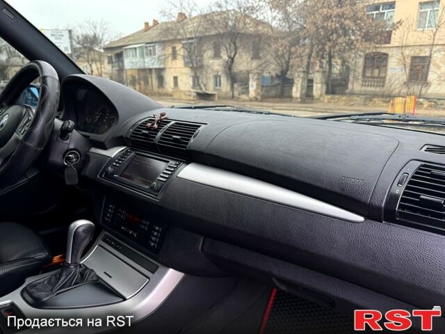 Серый БМВ Х5, объемом двигателя 2.9 л и пробегом 341 тыс. км за 8800 $, фото 10 на Automoto.ua