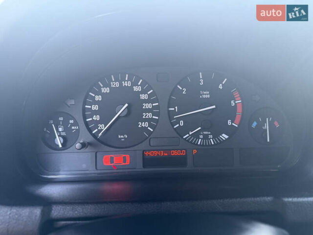 Серый БМВ Х5, объемом двигателя 3 л и пробегом 440 тыс. км за 8200 $, фото 8 на Automoto.ua
