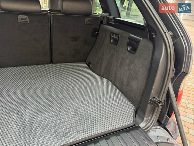 Серый БМВ Х5, объемом двигателя 2.93 л и пробегом 456 тыс. км за 8450 $, фото 167 на Automoto.ua