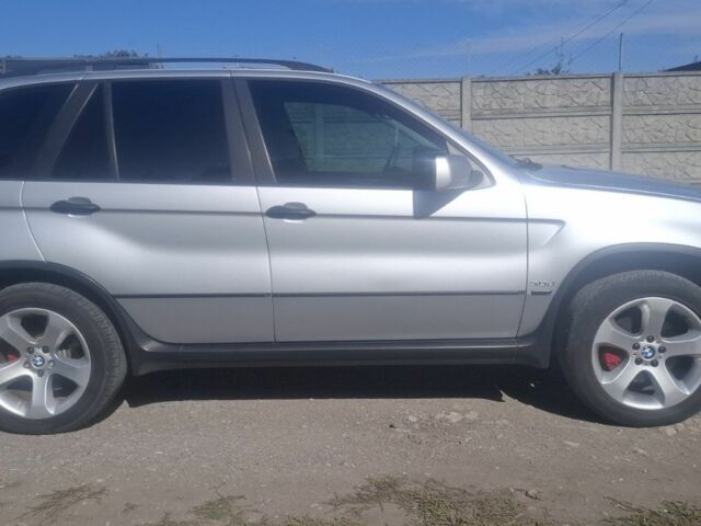 Серый БМВ Х5, объемом двигателя 2.9 л и пробегом 390 тыс. км за 10000 $, фото 6 на Automoto.ua