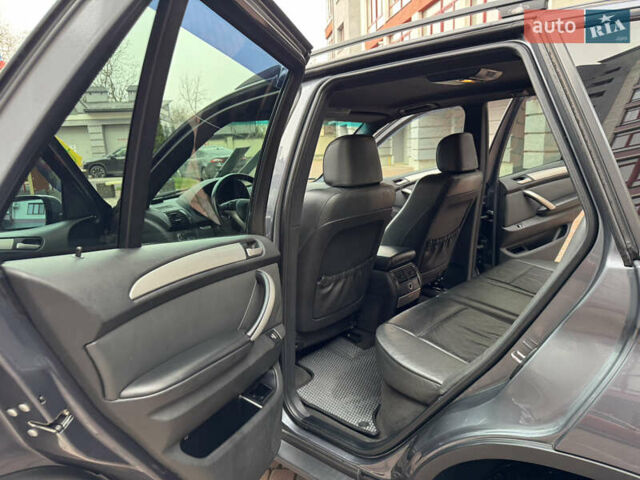 Серый БМВ Х5, объемом двигателя 2.93 л и пробегом 456 тыс. км за 8450 $, фото 141 на Automoto.ua