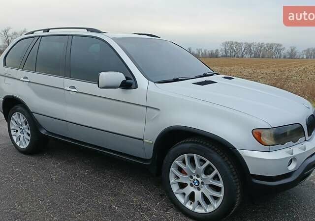 Сірий БМВ Х5, об'ємом двигуна 2.9 л та пробігом 349 тис. км за 8700 $, фото 7 на Automoto.ua