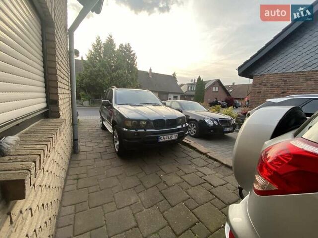 Серый БМВ Х5, объемом двигателя 2.93 л и пробегом 450 тыс. км за 10000 $, фото 32 на Automoto.ua