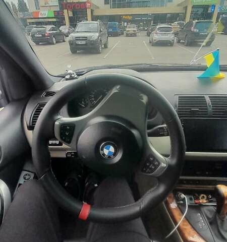 Серый БМВ Х5, объемом двигателя 2.93 л и пробегом 400 тыс. км за 8900 $, фото 8 на Automoto.ua