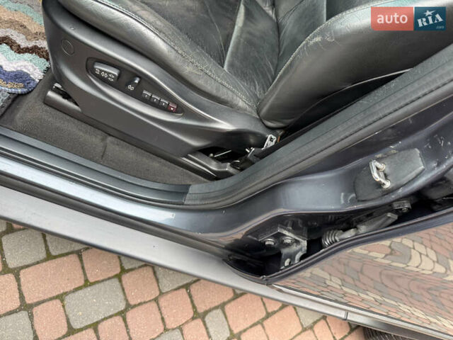 Серый БМВ Х5, объемом двигателя 2.93 л и пробегом 456 тыс. км за 8450 $, фото 106 на Automoto.ua