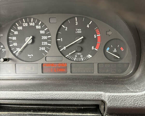 Серый БМВ Х5, объемом двигателя 2.93 л и пробегом 272 тыс. км за 8455 $, фото 10 на Automoto.ua