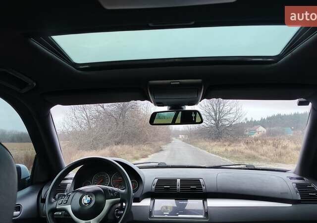 Сірий БМВ Х5, об'ємом двигуна 2.9 л та пробігом 349 тис. км за 8700 $, фото 5 на Automoto.ua