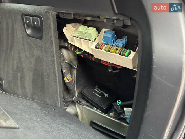 Серый БМВ Х5, объемом двигателя 2.93 л и пробегом 456 тыс. км за 8450 $, фото 175 на Automoto.ua