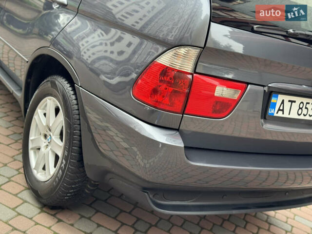 Серый БМВ Х5, объемом двигателя 2.93 л и пробегом 456 тыс. км за 8450 $, фото 40 на Automoto.ua