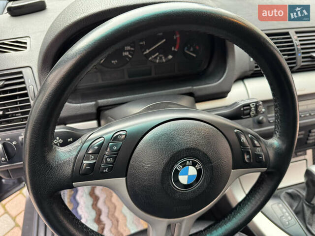 Серый БМВ Х5, объемом двигателя 2.93 л и пробегом 456 тыс. км за 8450 $, фото 99 на Automoto.ua