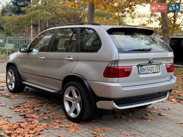 Серый БМВ Х5, объемом двигателя 2.93 л и пробегом 256 тыс. км за 10999 $, фото 3 на Automoto.ua