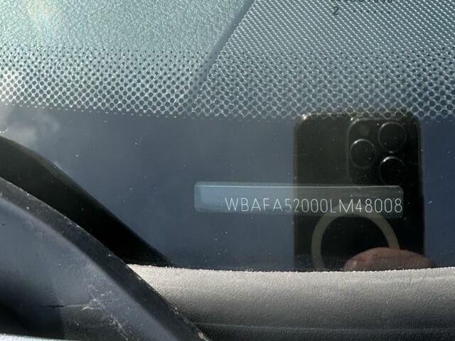 Сірий БМВ Х5, об'ємом двигуна 3 л та пробігом 278 тис. км за 6900 $, фото 7 на Automoto.ua