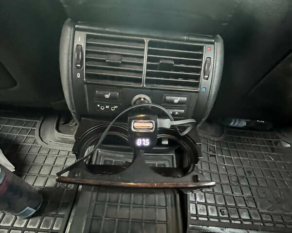 Серый БМВ Х5, объемом двигателя 2.93 л и пробегом 450 тыс. км за 10000 $, фото 17 на Automoto.ua