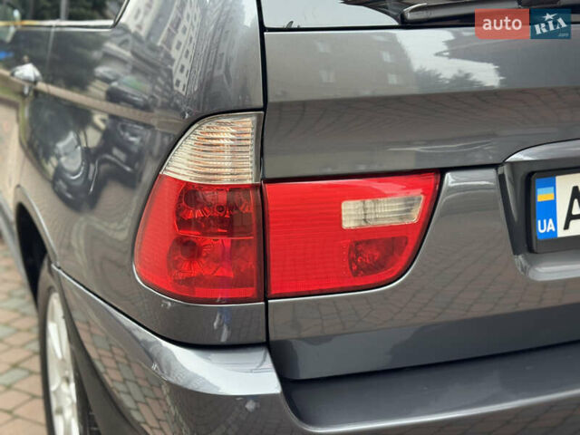 Серый БМВ Х5, объемом двигателя 2.93 л и пробегом 456 тыс. км за 8450 $, фото 38 на Automoto.ua