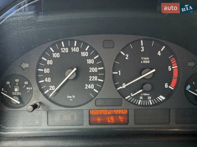 Серый БМВ Х5, объемом двигателя 2.93 л и пробегом 456 тыс. км за 8450 $, фото 103 на Automoto.ua