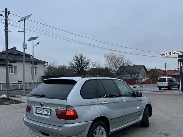 Сірий БМВ Х5, об'ємом двигуна 0 л та пробігом 390 тис. км за 3695 $, фото 2 на Automoto.ua