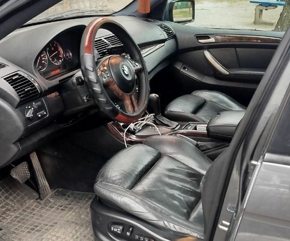 Сірий БМВ Х5, об'ємом двигуна 0 л та пробігом 1 тис. км за 4200 $, фото 10 на Automoto.ua