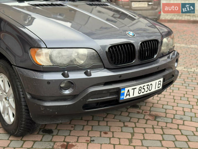 Серый БМВ Х5, объемом двигателя 2.93 л и пробегом 456 тыс. км за 8450 $, фото 27 на Automoto.ua